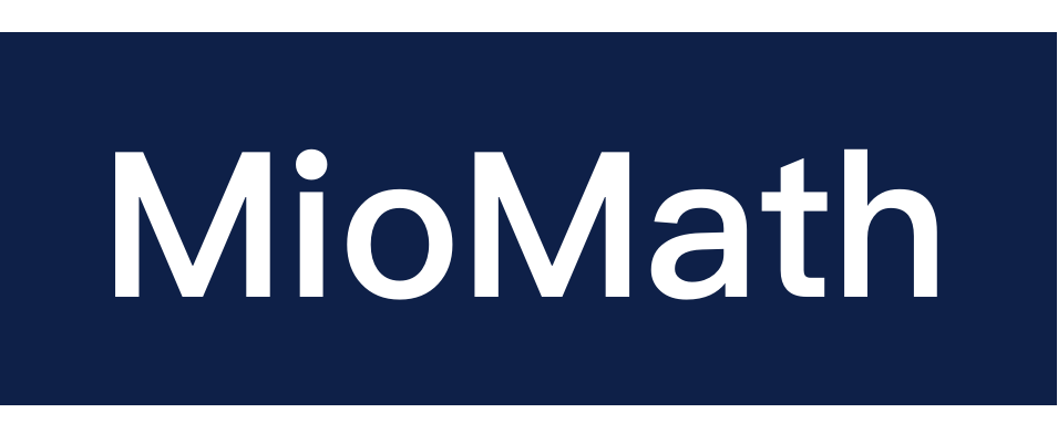 MioMath Logo